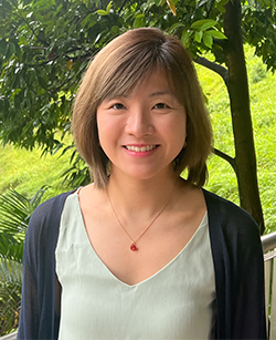 Ginette Ru Ying PUAH