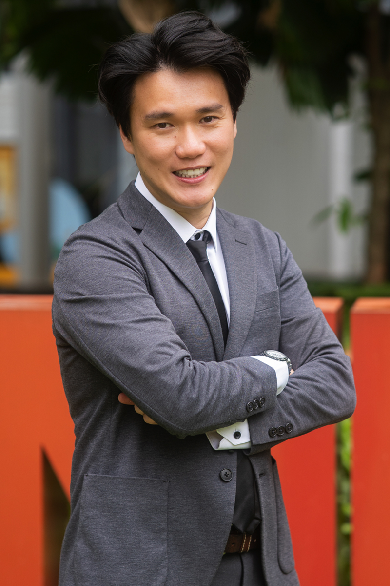 Kevin Junliang LIM
