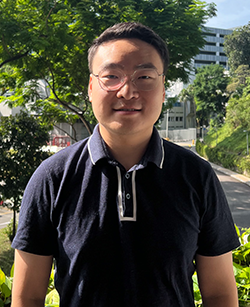 Yi YU