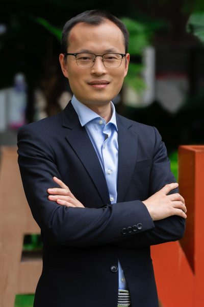 Chunlei JIAO