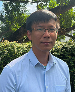 Garrett WONG