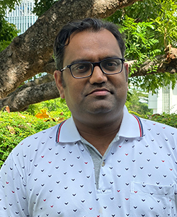 Santosh K. SRIVASTAVA