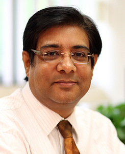 Sanjay SWARUP