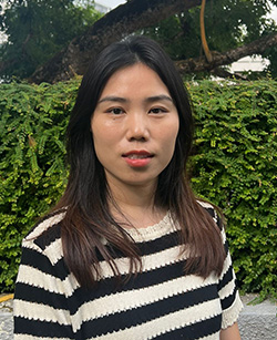 Yanan DENG