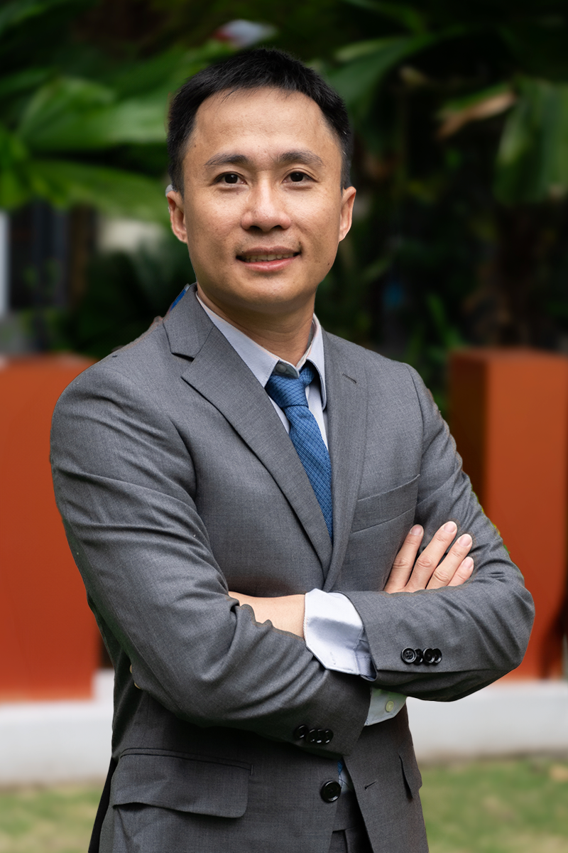 Ronghui LI
