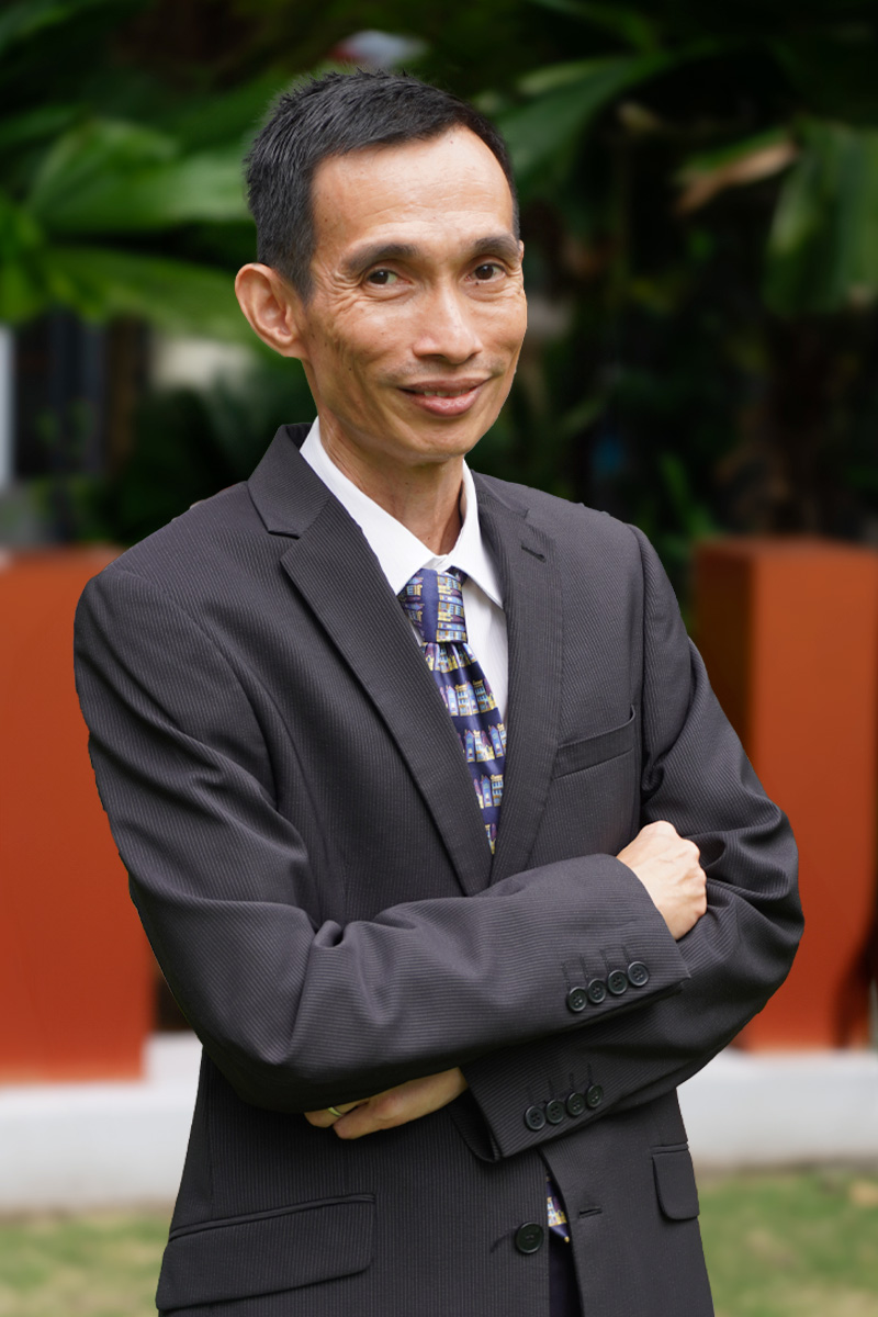 Louis CHAI