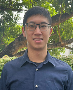 Zhangyuan LIN 