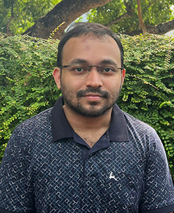 Riddhipratim MANDAL