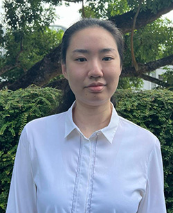 Chenxin ZHANG