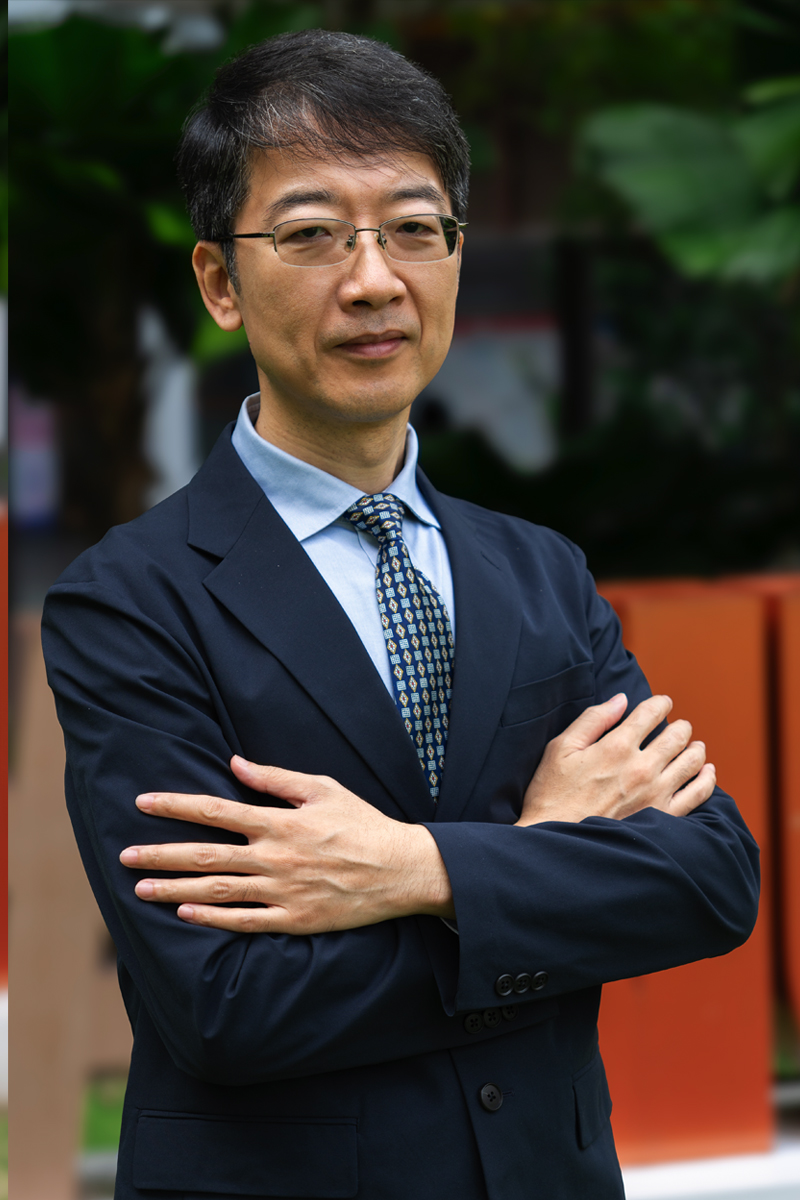 Albert Bo XUE
