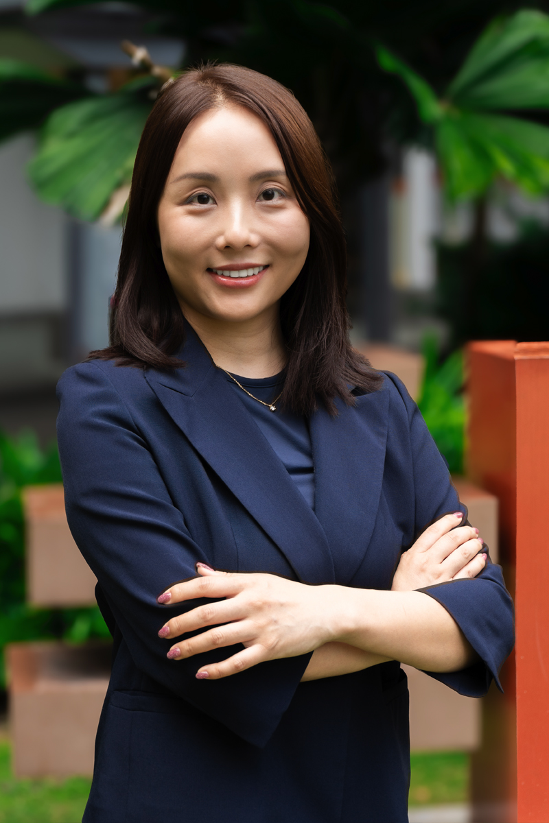 Angel TIAN