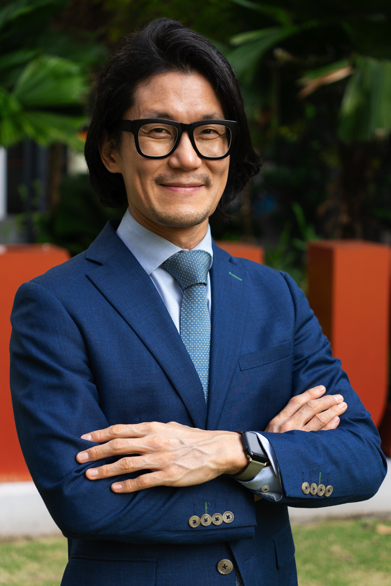 Matthew CHANG