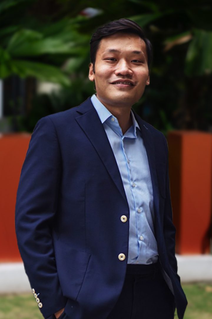 Wei Leong CHEW