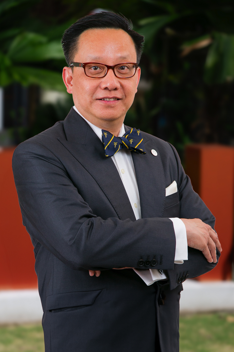 Yap Seng CHONG