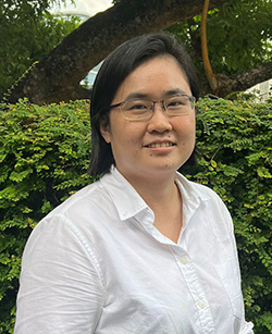 Hui Qing CHONG