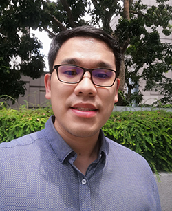 Elvis CHUA