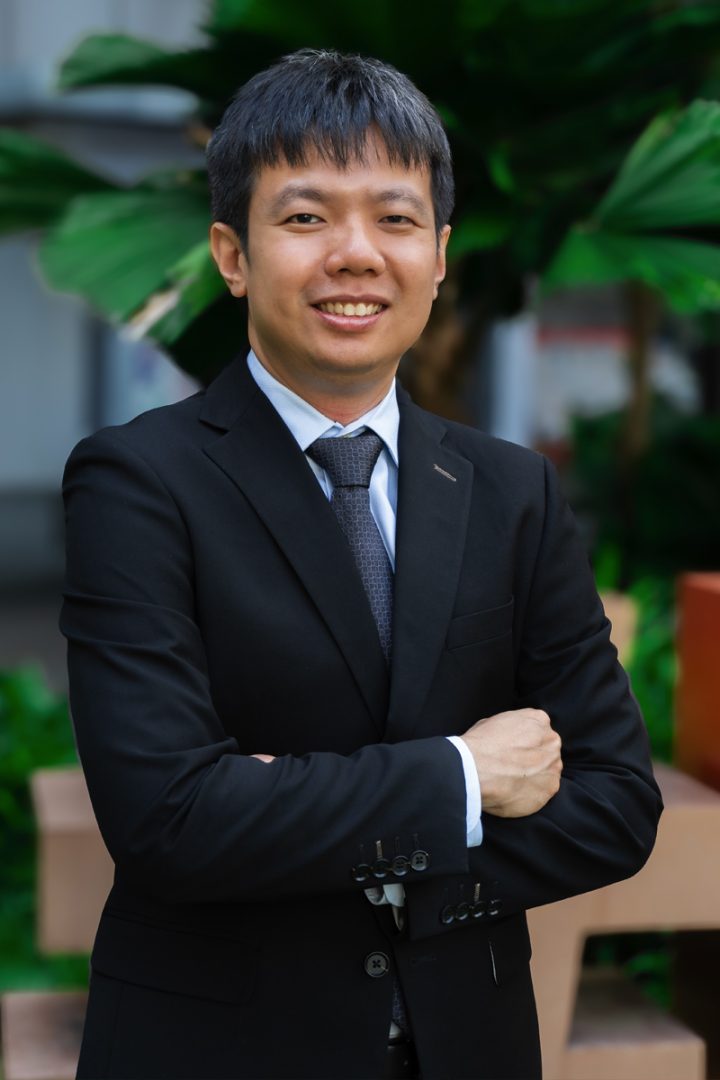 Joshua Kai Xun TAY