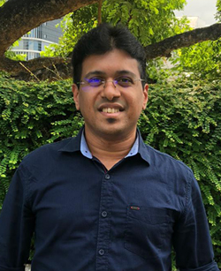 Chinari Pawan Kumar PATRO
