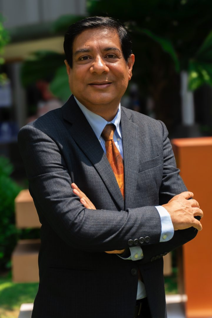 Sanjay SWARUP
